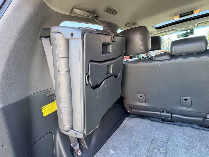 2004 Lexus GX 470