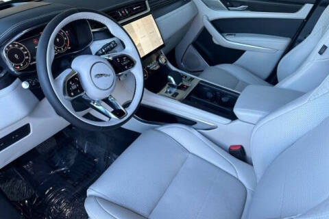 2026 Jaguar F-PACE P250 R-Dynamic S