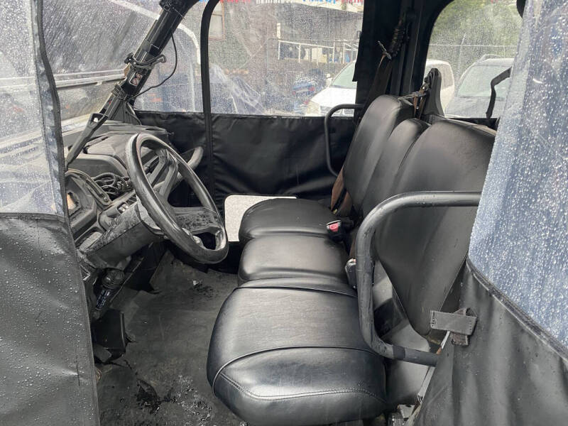 2019 Can-Am Defender HD8