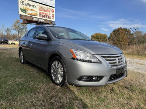 2013 Nissan Sentra SL