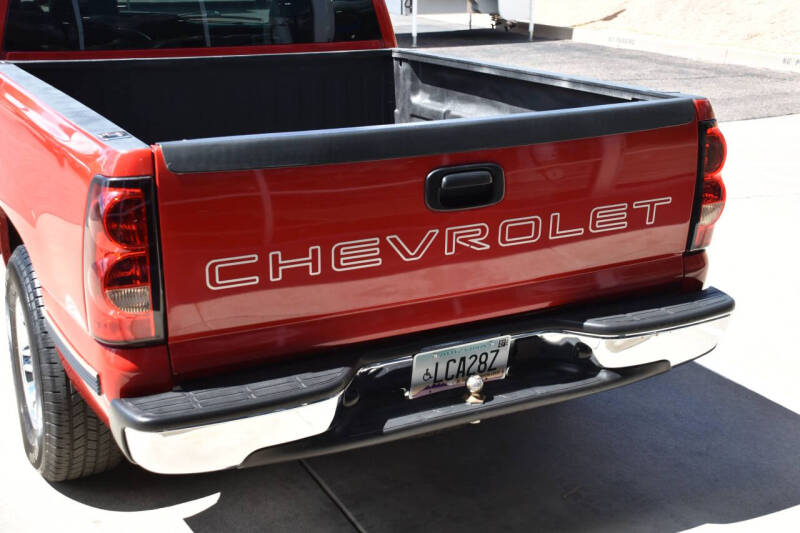 2004 Chevrolet Silverado 1500
