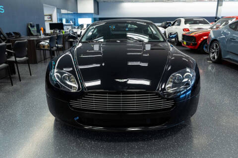 2008 Aston Martin V8 Vantage