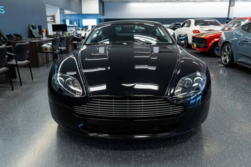 2008 Aston Martin V8 Vantage