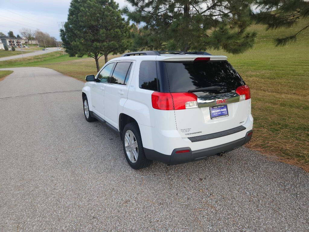 2011 GMC Terrain for sale at Homan s Auto in Bellevue, NE