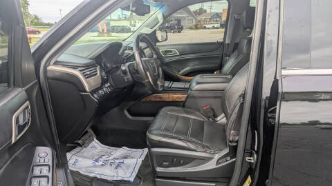 2015 GMC Yukon XL Denali