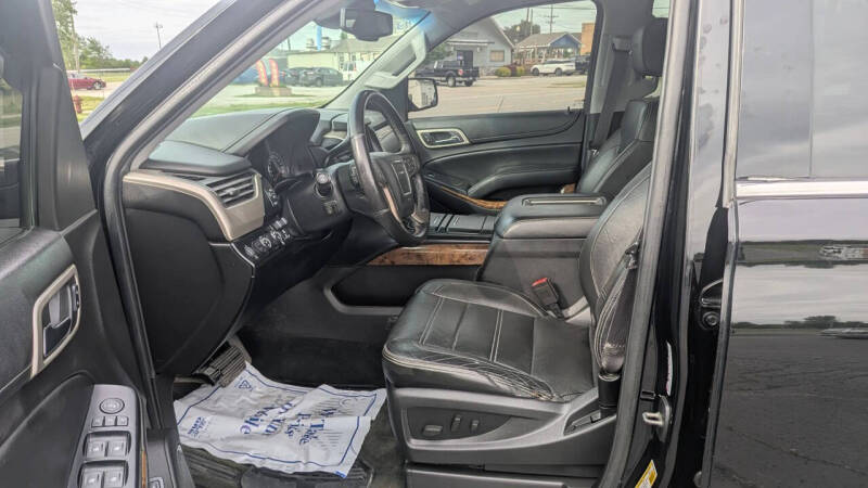 2015 GMC Yukon XL Denali