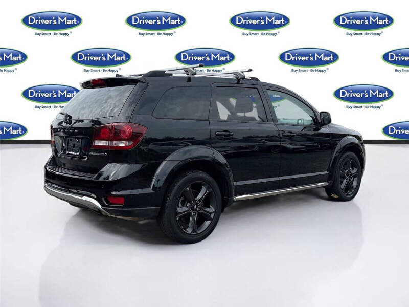 2020 Dodge Journey Crossroad