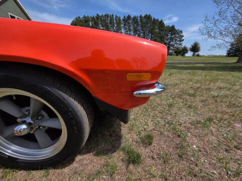 1972 Chevrolet Camaro