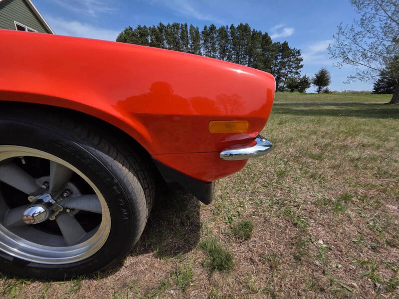 1972 Chevrolet Camaro