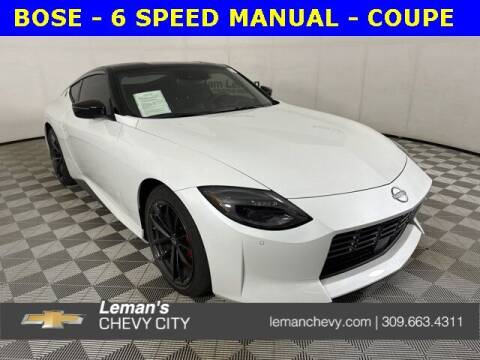 2023 Nissan Z for sale at Leman's Chevy City in Bloomington IL