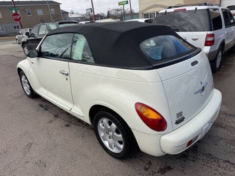 2005 Chrysler PT Cruiser Touring
