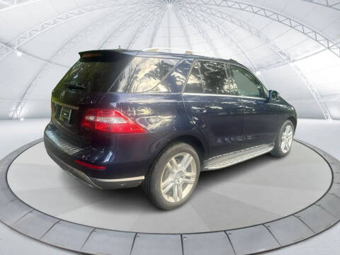 2015 Mercedes-Benz M-Class ML 350