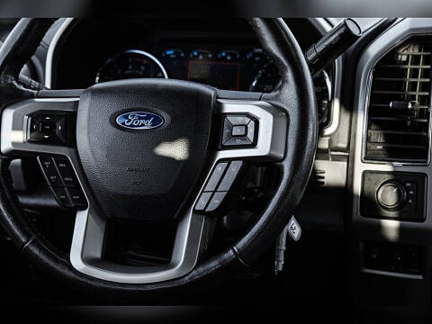 2020 Ford F-350 Super Duty Lariat