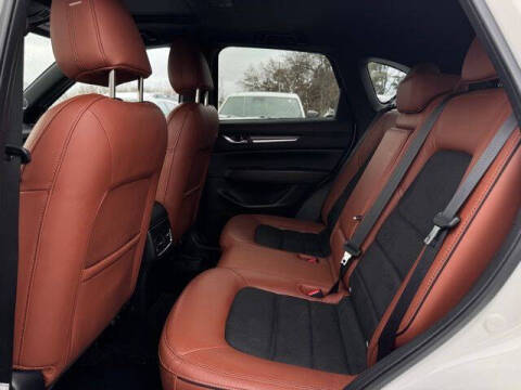 2024 Mazda CX-5 2.5 Carbon Turbo