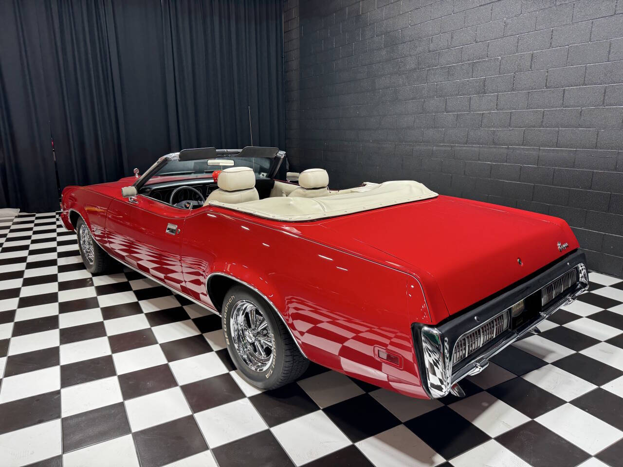 1973 Mercury Cougar 11