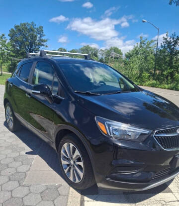 2018 Buick Encore Preferred