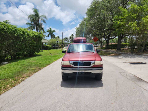 2000 Mazda B-Series B3000 SE