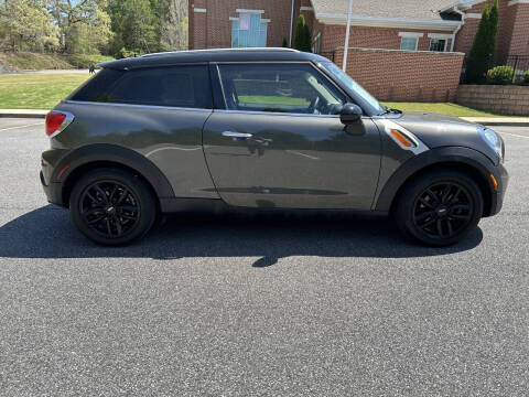 2013 MINI Paceman Cooper