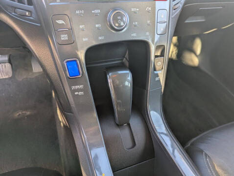 2012 Chevrolet Volt Premium