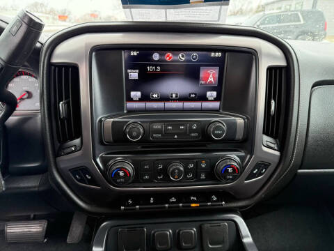 2015 GMC Sierra 2500HD