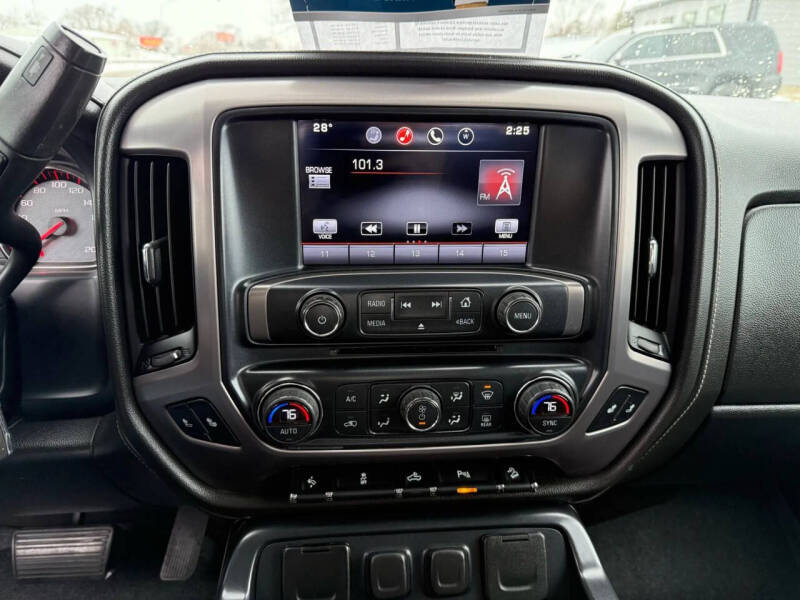 2015 GMC Sierra 2500HD