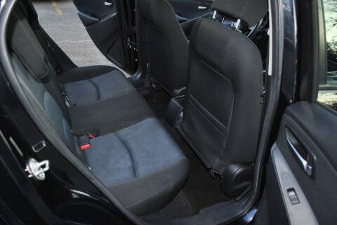 2017 Toyota Yaris iA