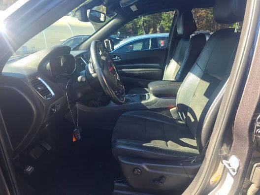 2019 Dodge Durango GT Plus