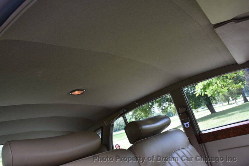 1959 Rolls-Royce Silver Cloud 2