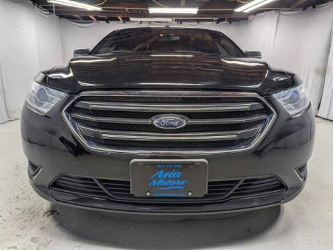 2017 Ford Taurus Police Interceptor