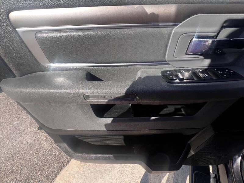 2018 RAM 1500 Big Horn