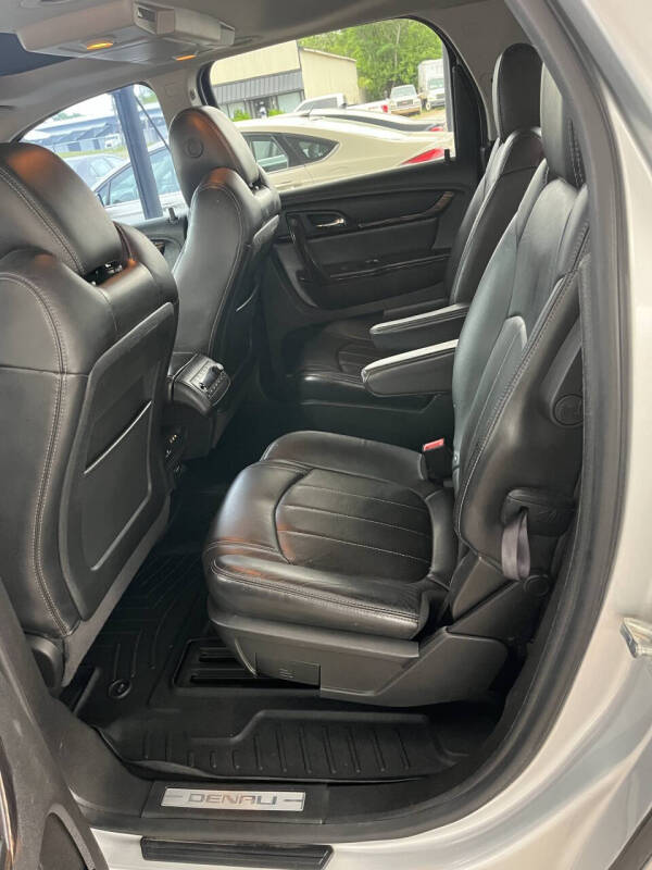 2014 GMC Acadia Denali