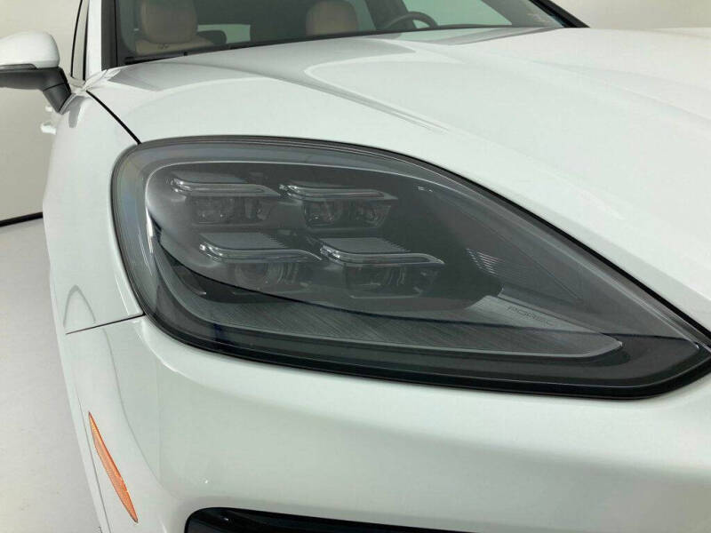 2024 Porsche Cayenne