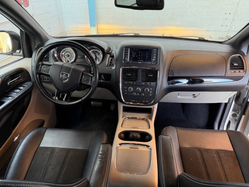 2020 Dodge Grand Caravan SXT