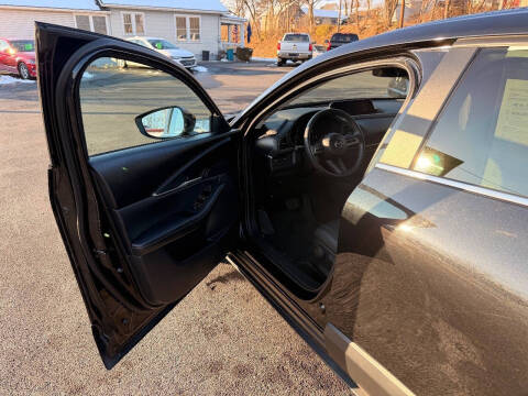 2021 Mazda CX-30 Select