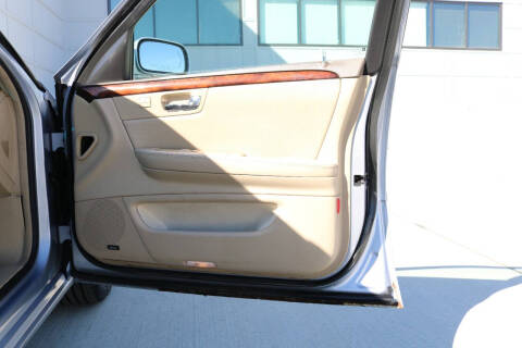 2006 Cadillac DTS Performance