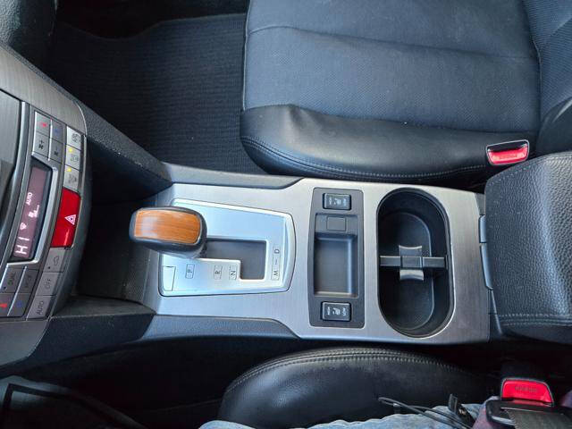 2014 Subaru Outback 2.5i Limited