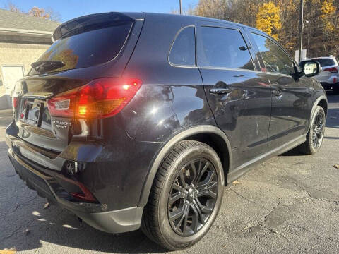 2018 Mitsubishi Outlander Sport ES