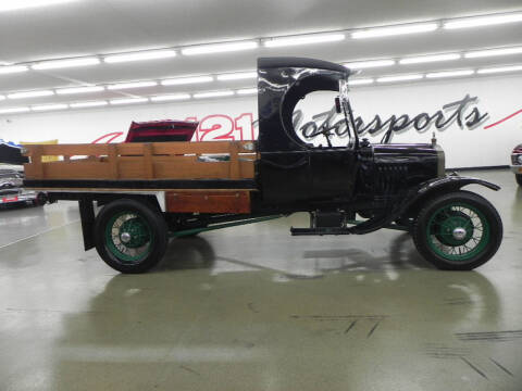 1924 Ford Model T for sale at 121 Motorsports in Mount Zion IL