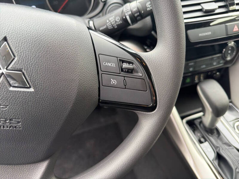 2026 Mitsubishi Eclipse Cross ES