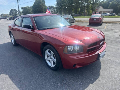 2008 Dodge Charger