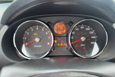 2009 Nissan Rogue SL