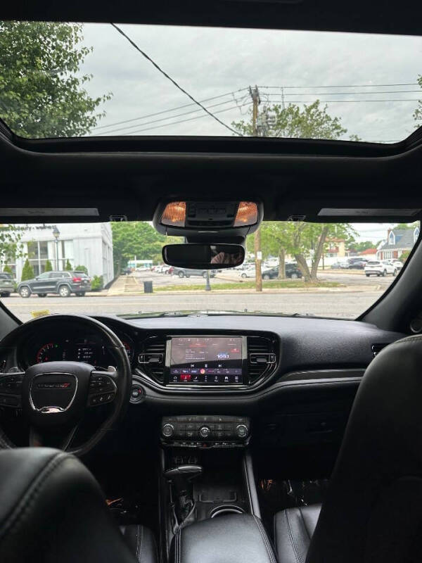 2022 Dodge Durango GT Plus