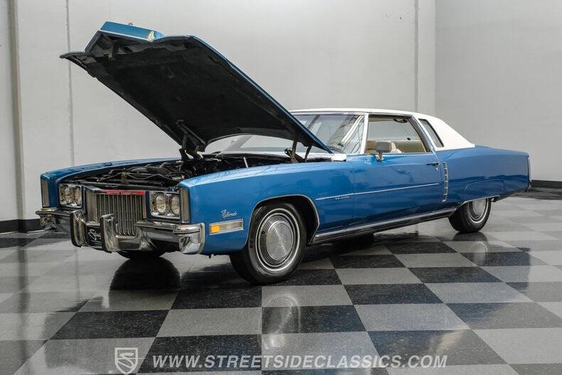 1972 Cadillac Eldorado