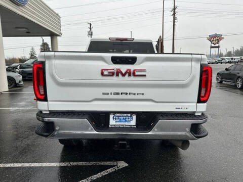 2023 GMC Sierra 3500HD