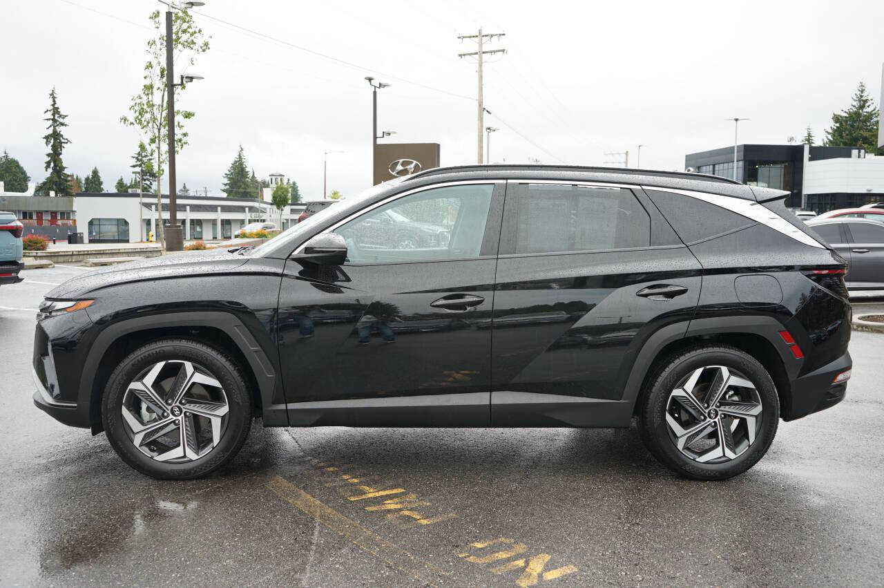 2022 Hyundai TUCSON for sale at Michael Wilson Hyundai Consulting in Edmonds, WA