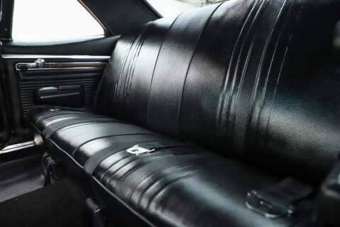 1972 Chevrolet Nova