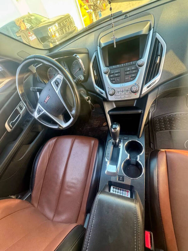 2017 GMC Terrain SLT