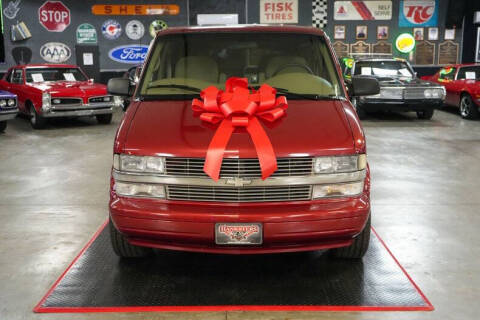 2000 Chevrolet Astro