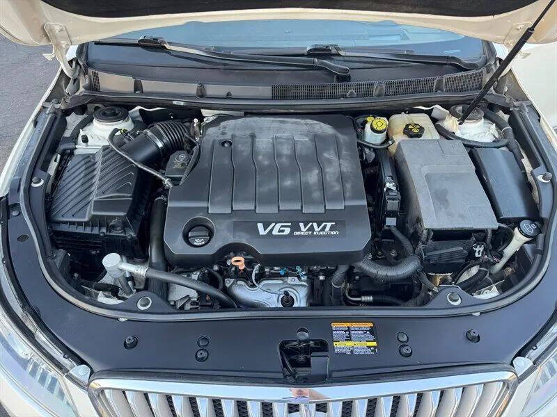 2011 Buick LaCrosse CXL