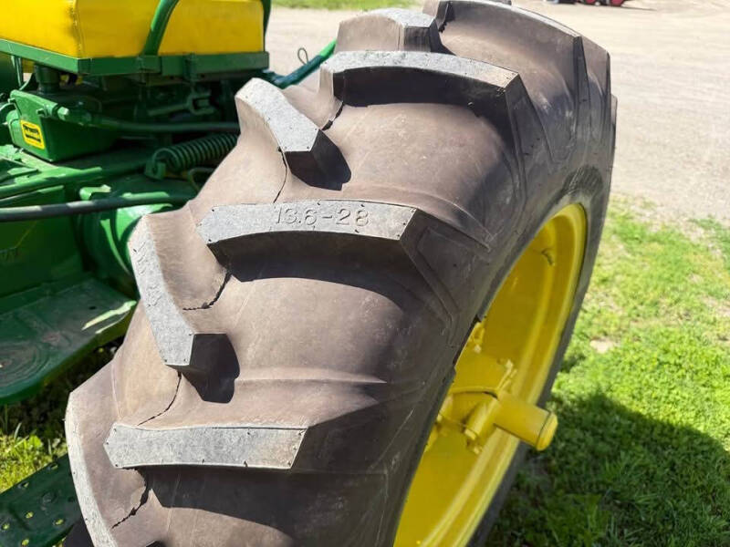 1954 John Deere 40